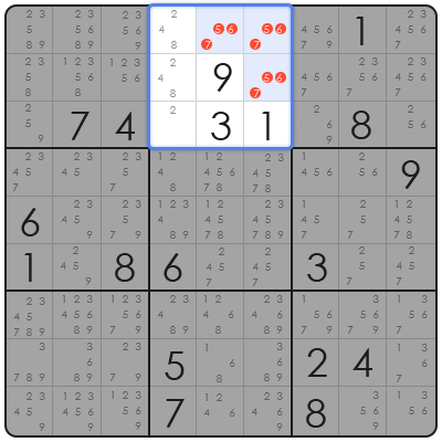 sudoku words