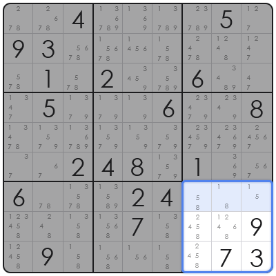sudoku board game wooden